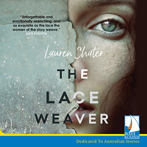 Cover of The Lace Weaver