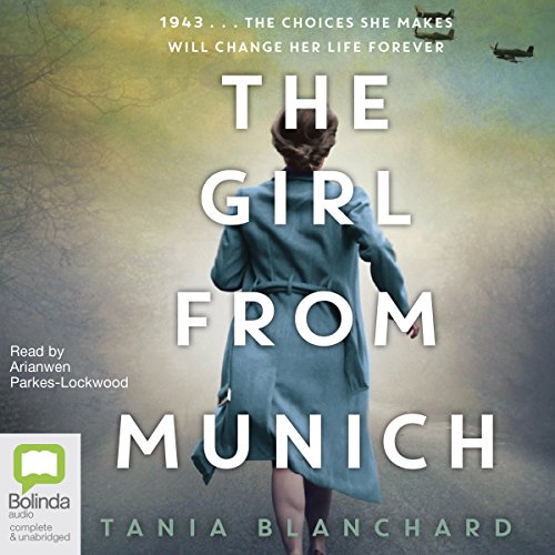 Cover of The Girl from Munich