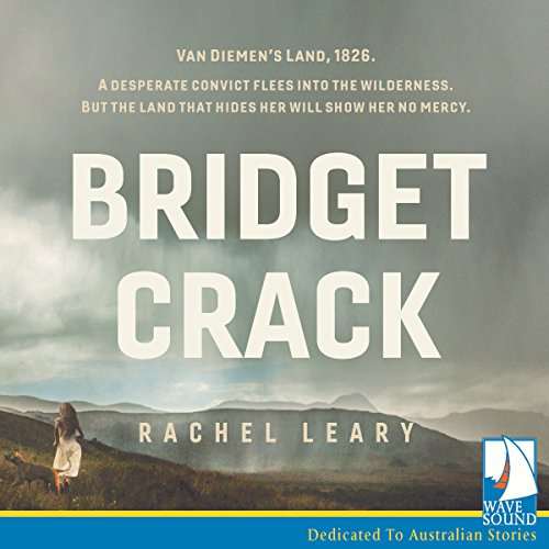 Cover of Bridget Crack