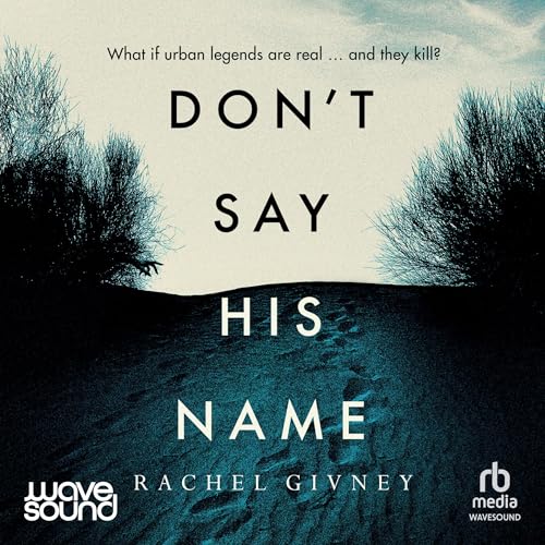 Cover of Don't Say His Name
