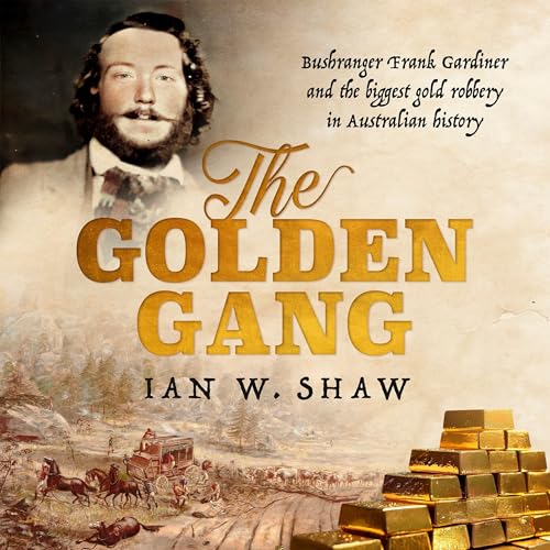 Cover of The Golden Gang