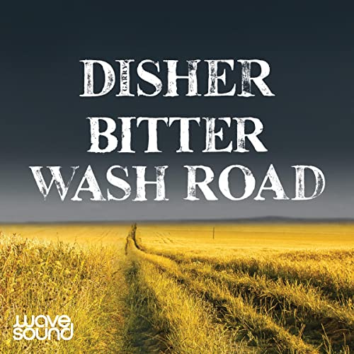 Cover of Bitter Wash Road
