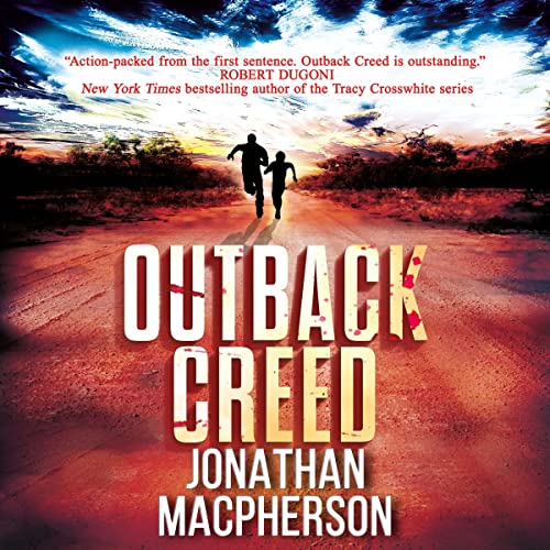 Cover of Outback Creed