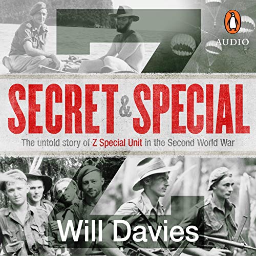 Cover of Secret and Special
