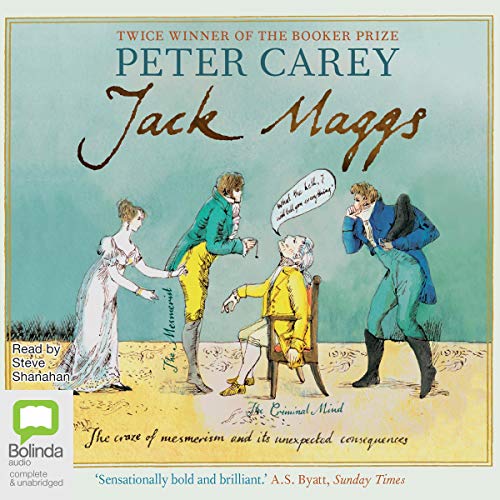 Cover of Jack Maggs