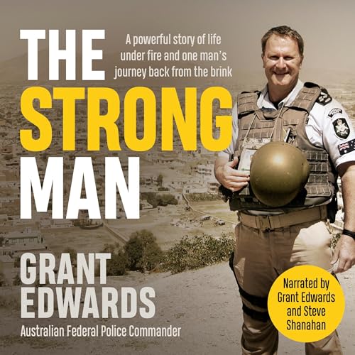 Cover of The Strong Man