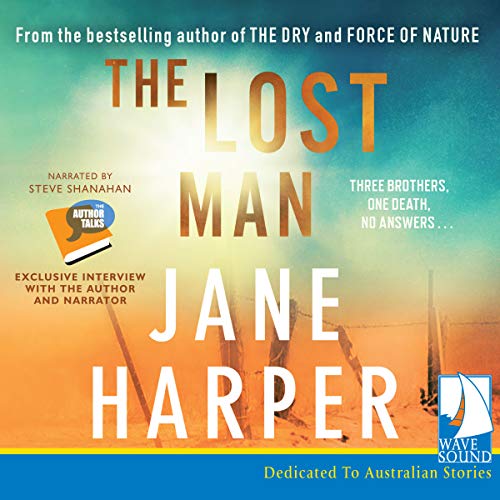 Cover of The Lost Man