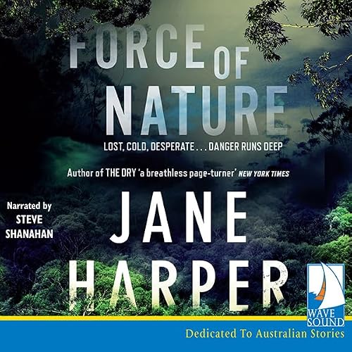 Cover of Force of Nature