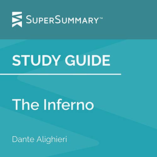 Cover of Study Guide: The Inferno by Dante Alighieri
