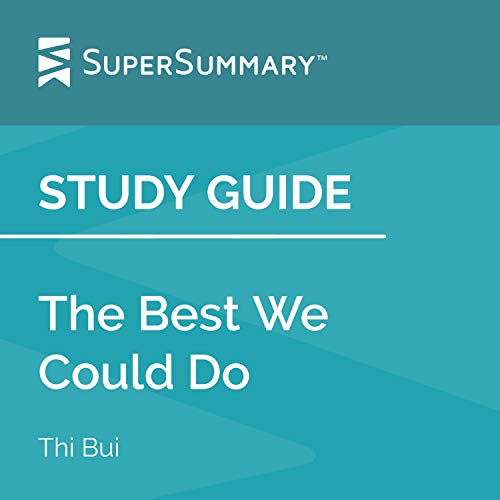 Cover of Study Guide: The Best We Could Do by Thi Bui