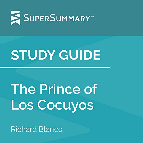 Cover of Study Guide: The Prince of Los Cocuyos by Richard Blanco