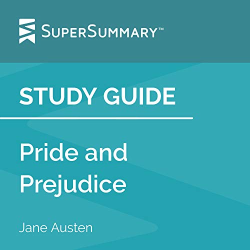Cover of Study Guide: Pride and Prejudice by Jane Austen