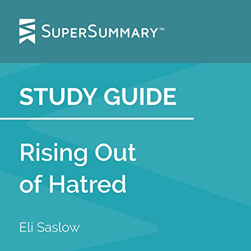 Cover of Study Guide: Rising out of Hatred by Eli Saslow