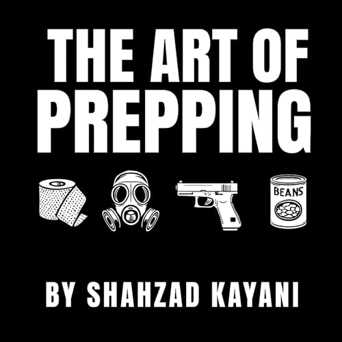 Cover of The Art of Prepping