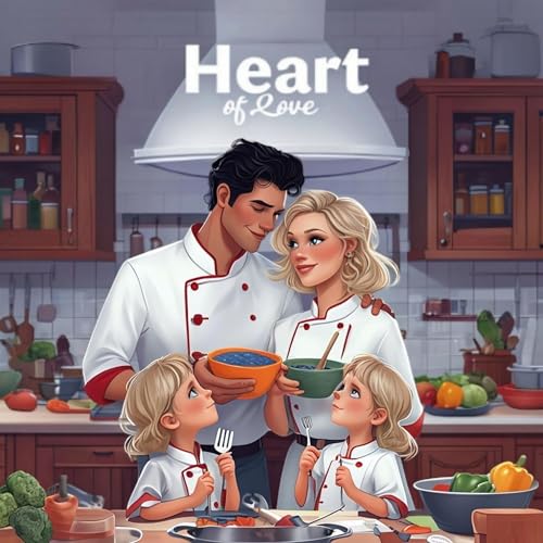 Cover of Heart of Love