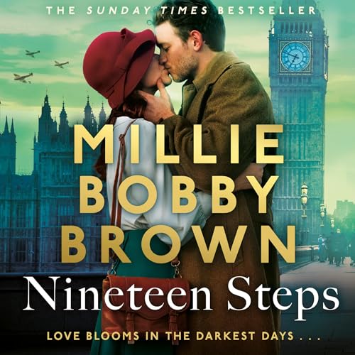 Cover of Nineteen Steps