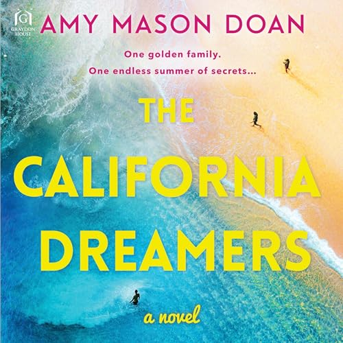 Cover of The California Dreamers