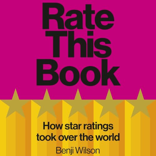 Cover of Rate This Book