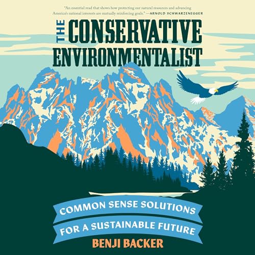 Cover of The Conservative Environmentalist