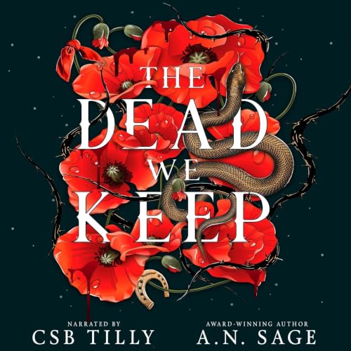 Cover of The Dead We Keep