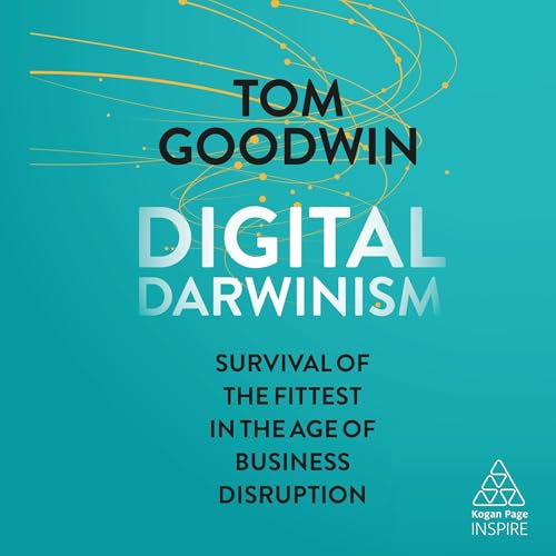 Cover of Digital Darwinism