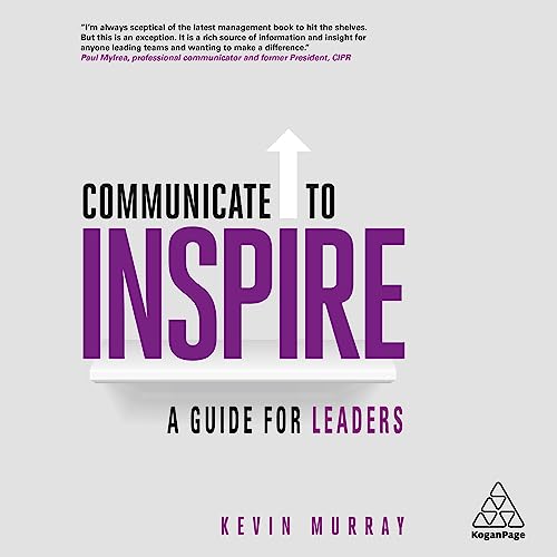 Cover of Communicate to Inspire