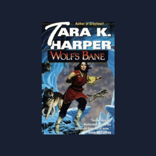 Cover of Wolf's Bane
