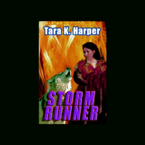 Cover of Storm Runner