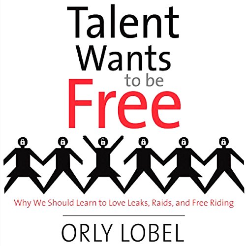 Cover of Talent Wants to Be Free