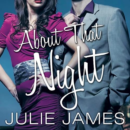 Cover of About that Night
