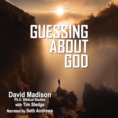 Cover of Guessing About God