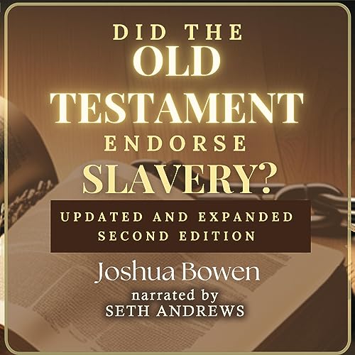 Cover of Did the Old Testament Endorse Slavery?