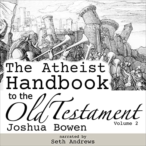 Cover of The Atheist Handbook to the Old Testament: Volume 2