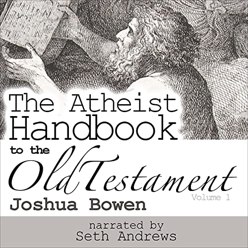 Cover of The Atheist Handbook to the Old Testament, Volume 1