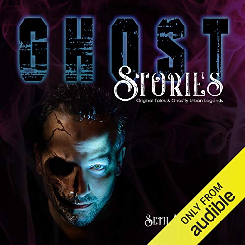 Cover of Ghost Stories: Original Tales & Ghostly Urban Legends