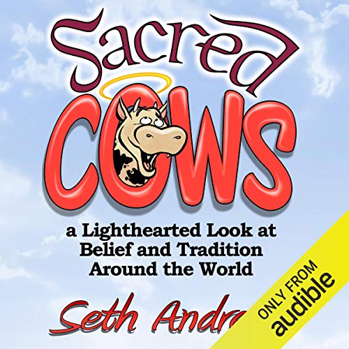 Cover of Sacred Cows