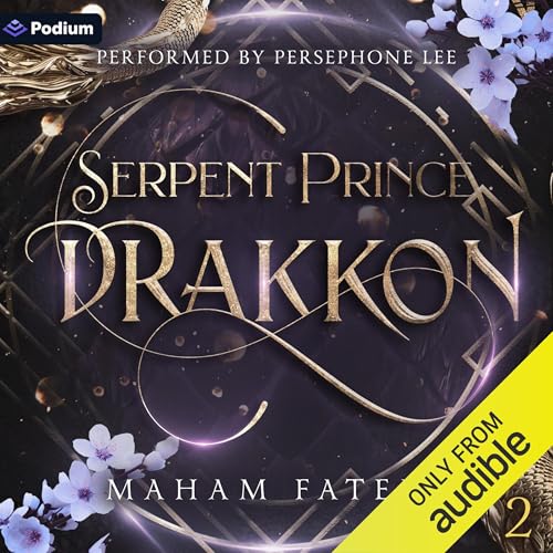 Cover of Drakkon: Serpent Prince
