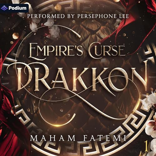 Cover of Drakkon: Empire's Curse
