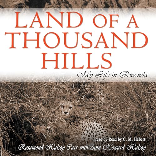 Cover of Land of a Thousand Hills