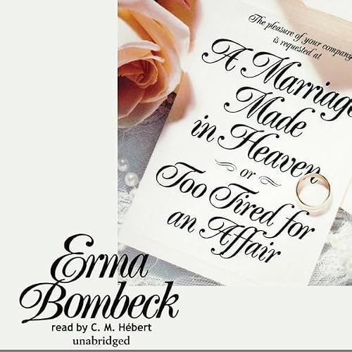 Cover of A Marriage Made in Heaven