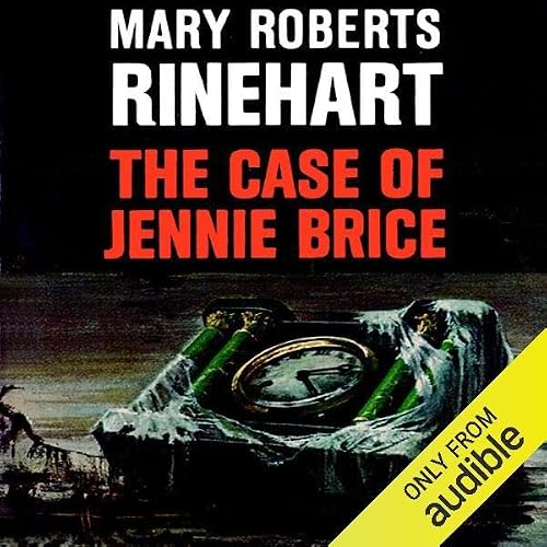 Cover of The Case of Jennie Brice