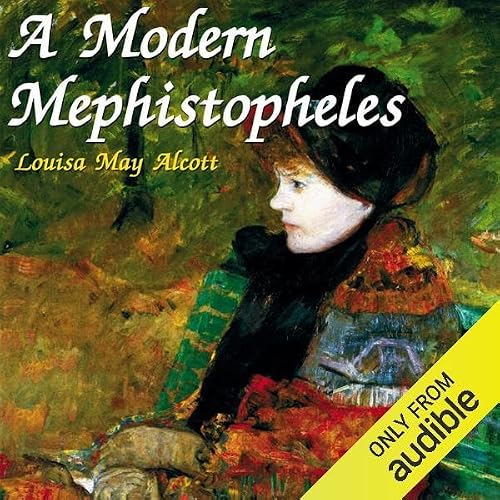 Cover of A Modern Mephistopheles