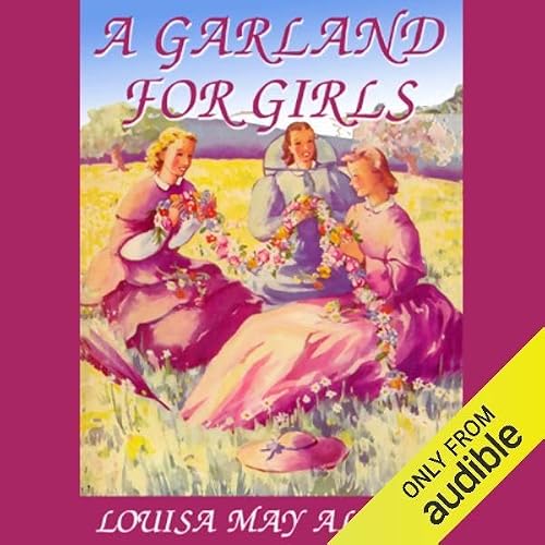 Cover of A Garland for Girls