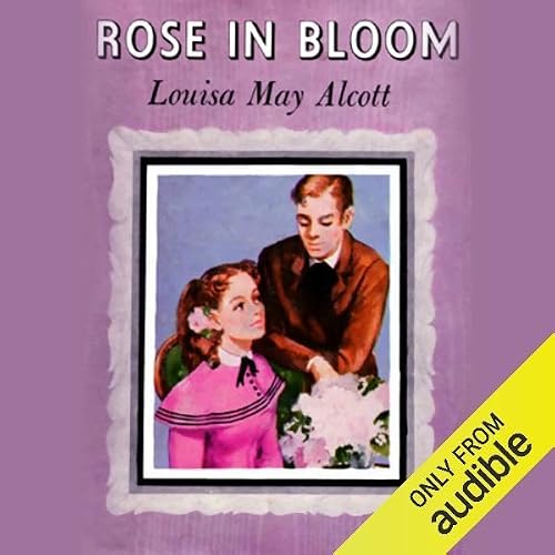 Cover of Rose in Bloom