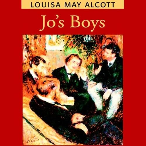 Cover of Jo's Boys