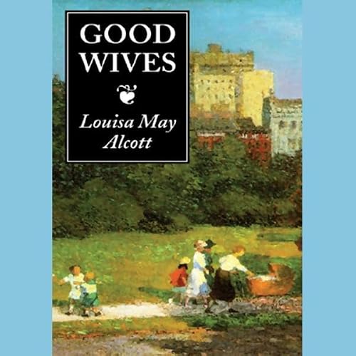 Cover of Good Wives