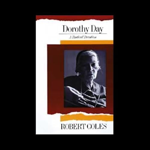 Cover of Dorothy Day