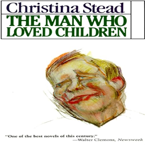 Cover of The Man Who Loved Children