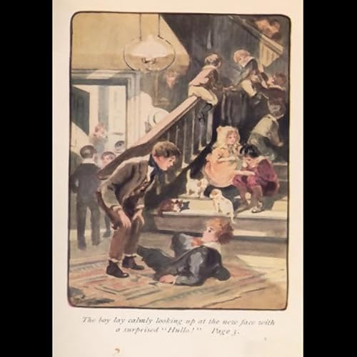Cover of Little Men