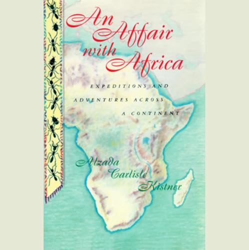 Cover of An Affair with Africa